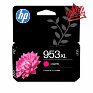 HP 953XL Magenta Original Ink Cartridge