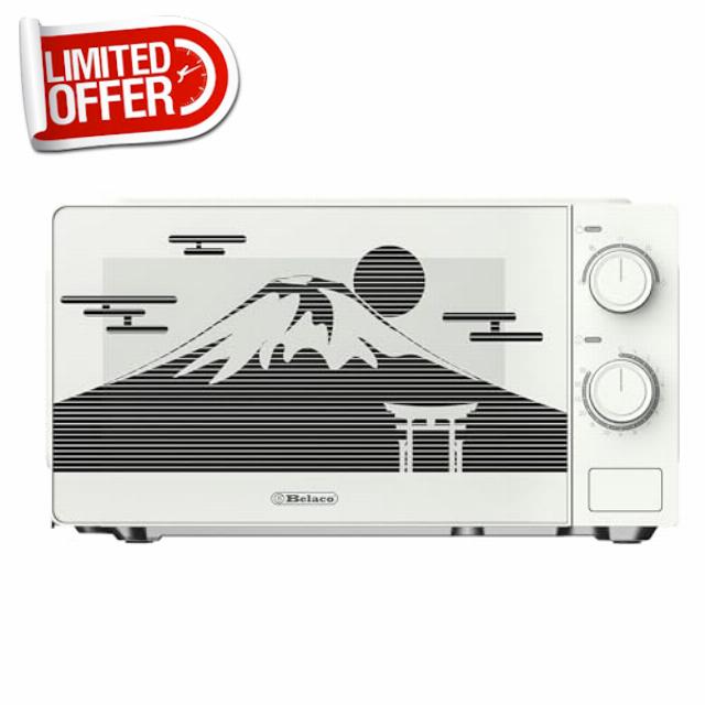 Belaco Microwave Oven with Timer