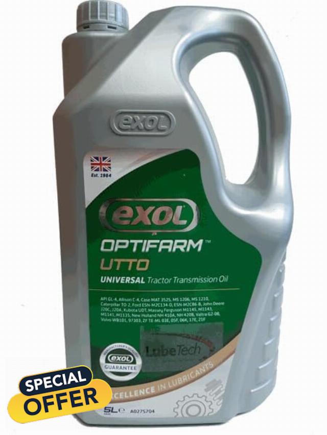 EXOL UTTO 5L