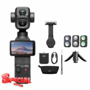 DJI Osmo Pocket 4P Standard Combo