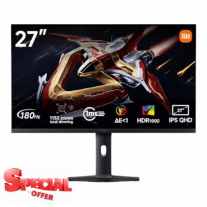 XIAOMI G Pro 27Qi 2026 27" 2K Mini-LED Gaming Monitor
