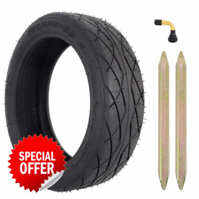 10x2.50-6.5 Vacuum Tyre