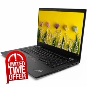 Lenovo Thinkpad L13 Gen 2 Laptop Computer i5-11th 16GB RAM (Renewed)                                                          13.3in FHD Computer PC i5-1145G7