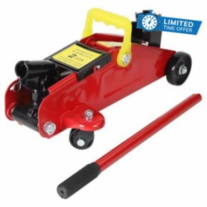 Car Lift Jack Hydraulic Low Profile 2 Ton Trolley Jack