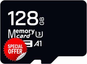 WOLFANG Micro Memory Card