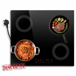 Built-in Induction Hob 4 Burners 2800W
