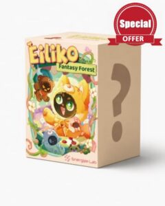 ENERGIZE LAB Eiliko Fantasy Forest Mystery Box