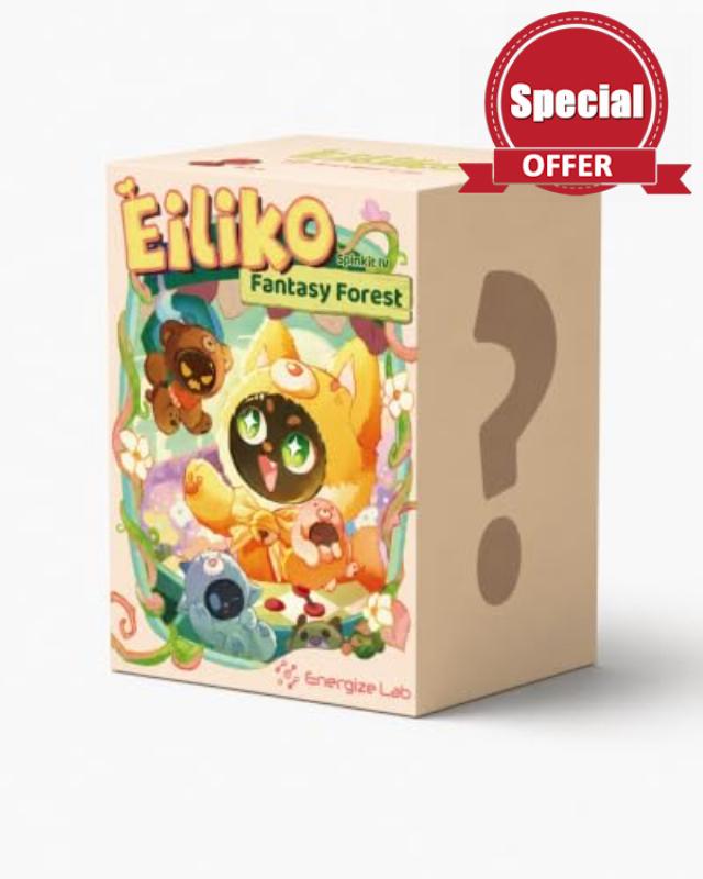 ENERGIZE LAB Eiliko Fantasy Forest Mystery Box