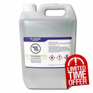 TS Tardis Tar and Glue Remover for Auto and smart Home Use (5L