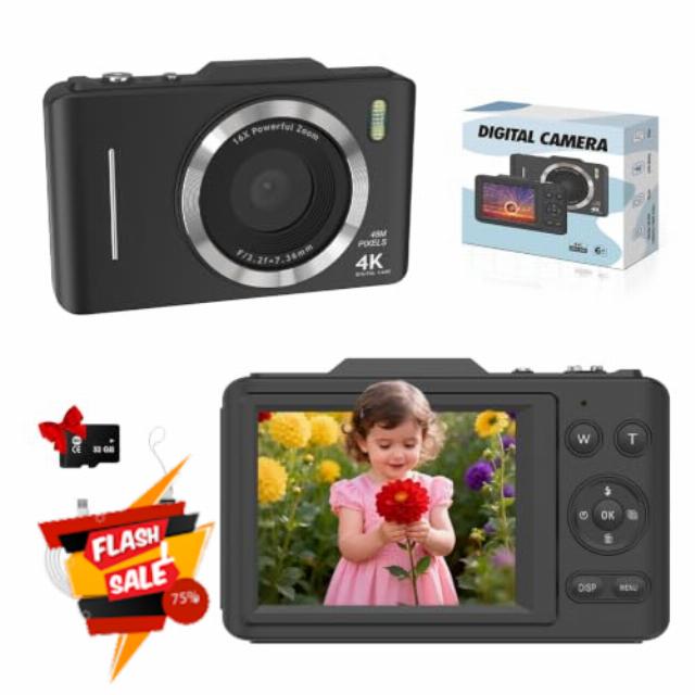 Digital Camera