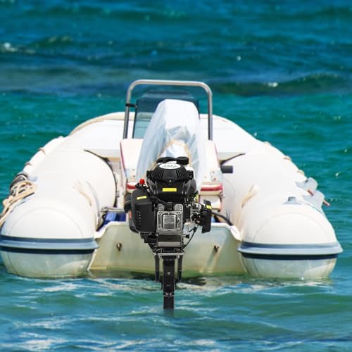 3HP 2.2KW Boat Engine
