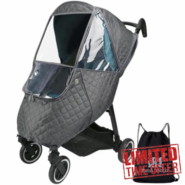 Bebamour Stroller Rain Cover