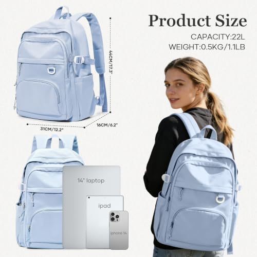 Cute School Bag for Teens Girls Boys