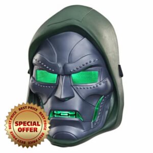 Marvel Studios' Avengers: Doomsday Doctor Doom Power Surge FX Mask