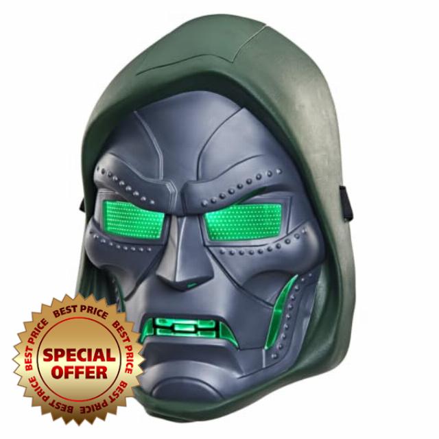Marvel Studios' Avengers: Doomsday Doctor Doom Power Surge FX Mask