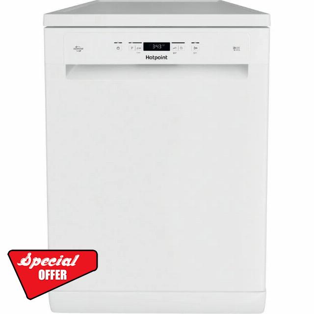 H3FC14BN7AWUK Freestanding Dishwasher