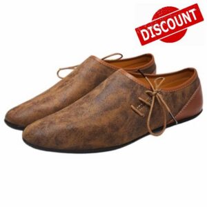 Men's traditional shoes