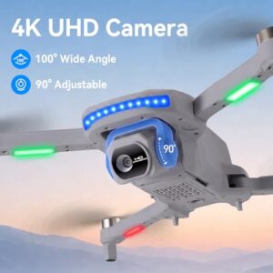 Professional Drone With Brushless Motor