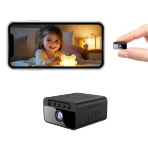 Compact WiFi Camera