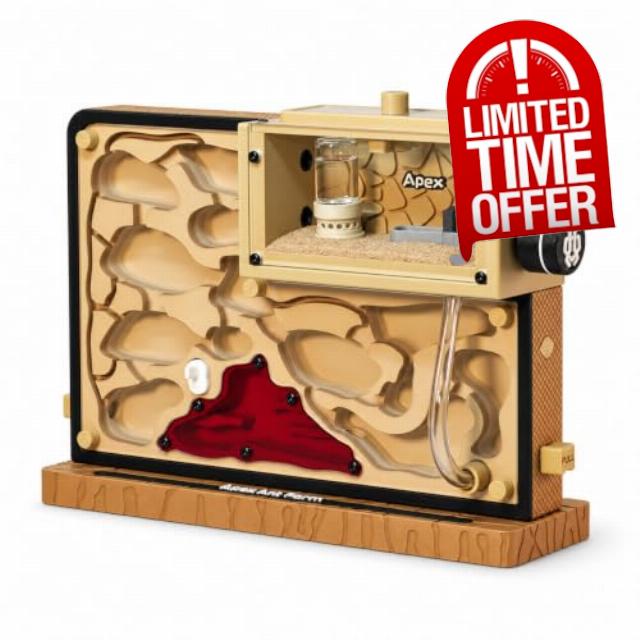 Antopia.Nests Apex Ant Habitat Kit. Ant Home formicarium                                                          Ant Habitat Kit Just add ants