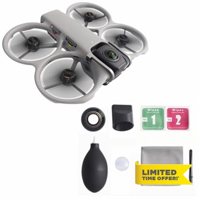 Replacement Lens Complete Kit for DJI Avata 360 Drone Camera Lens Repair Parts Accessories