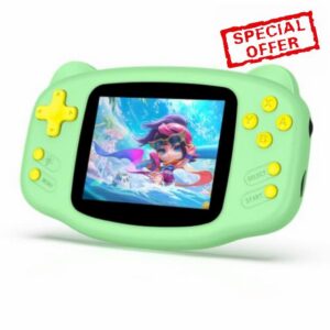 Portable 16 Bit Handheld Game Console