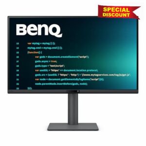 BenQ RD270Q 27 inch 2K 144hz Programming Monitor