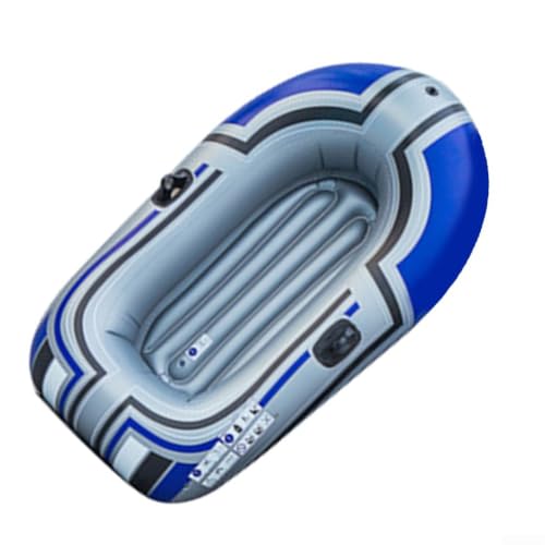 35-Mil Wear-Resistant PVC Water Sport Boat