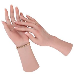 Right Hand-with Skeleton)