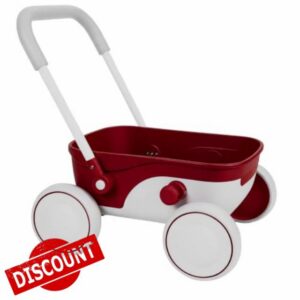 2-in-1 Foldable Baby Walkers for Boys 6 Months