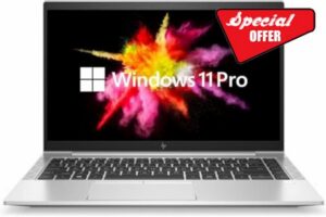 HP EliteBook 845 G7 Business Laptop