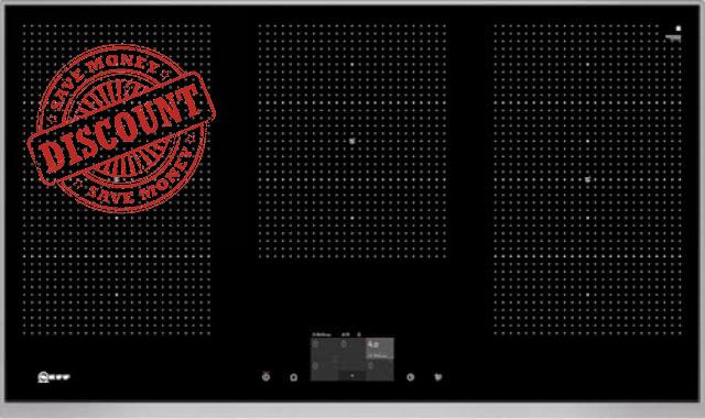 T59TF6RN0 92cm FlexInduction Hob