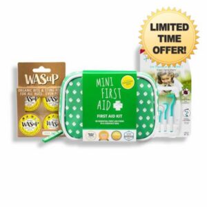 Mini First Aid Holiday Bundle