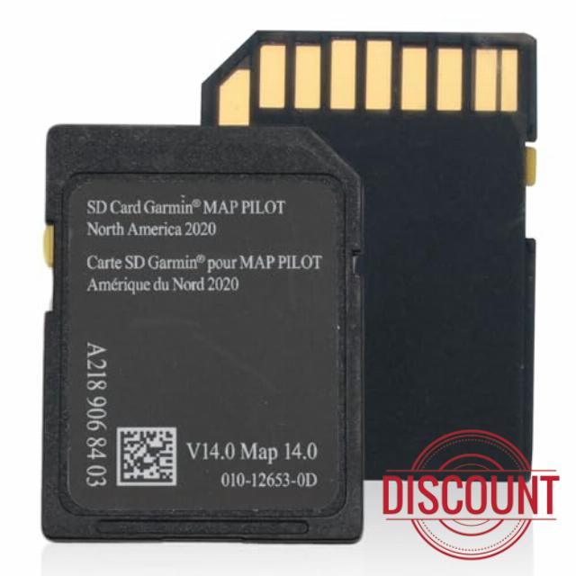 A2189068403 Navigation SD Card Fits for Mercedes Garmin Map Pilot                                                          2017-2018 C200/C250/C300