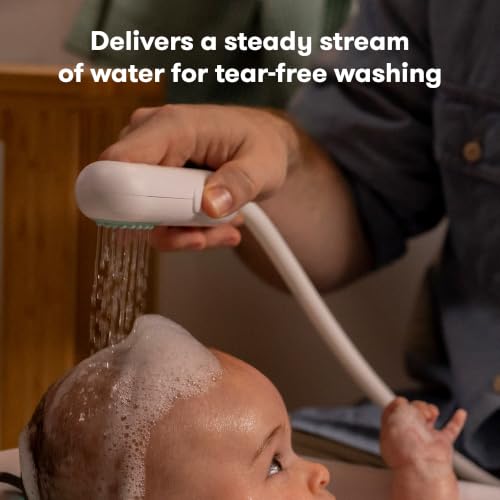 Shower Head with Scalp Massager