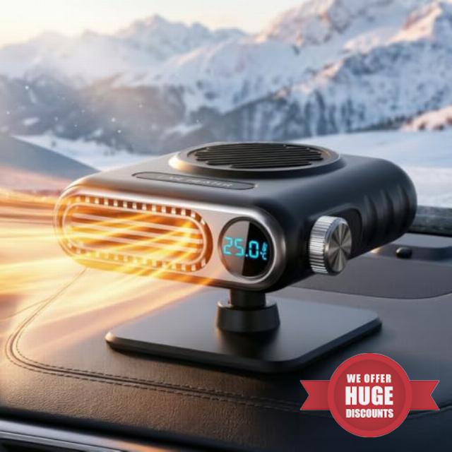 Portable Car Heater 12V