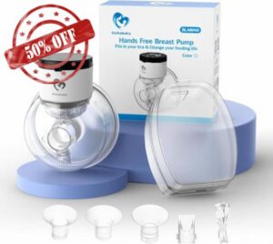 Bellababy Hands Free Wearable Breast Pump