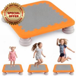 COSTWAY Mini Trampoline for Kids