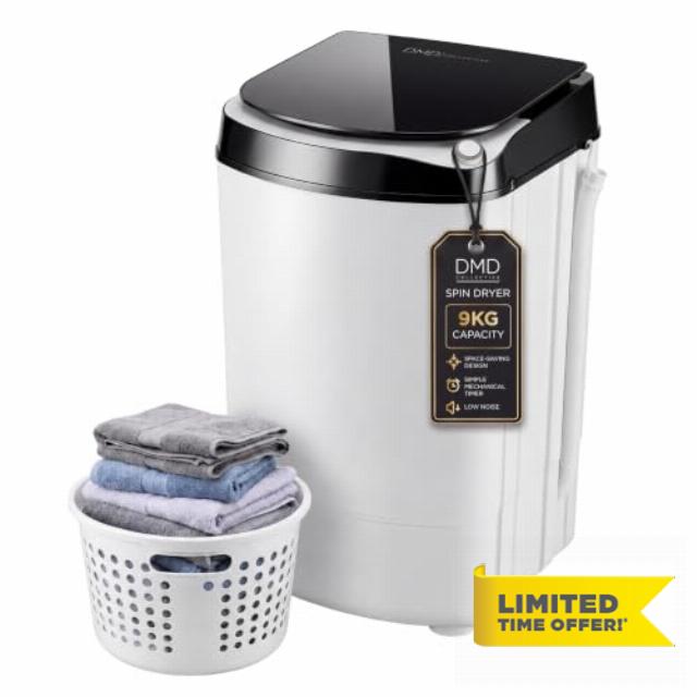 DMD Collective - 9kg Spin Dryer