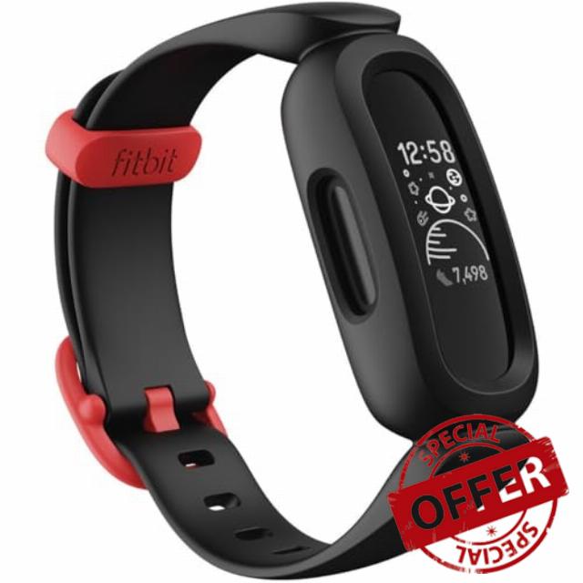 Fitbit Ace 3 Activity Tracker