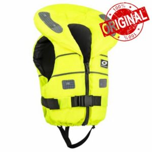 Osprey Kids 100N Life Jacket with Safety Strap and Whistle                                                          Adjustable