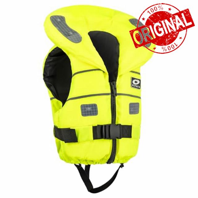 Osprey Kids 100N Life Jacket with Safety Strap and Whistle                                                          Adjustable