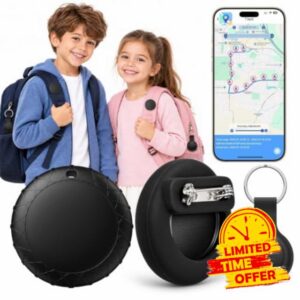 GPS Tracker for Kids