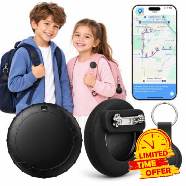 GPS Tracker for Kids