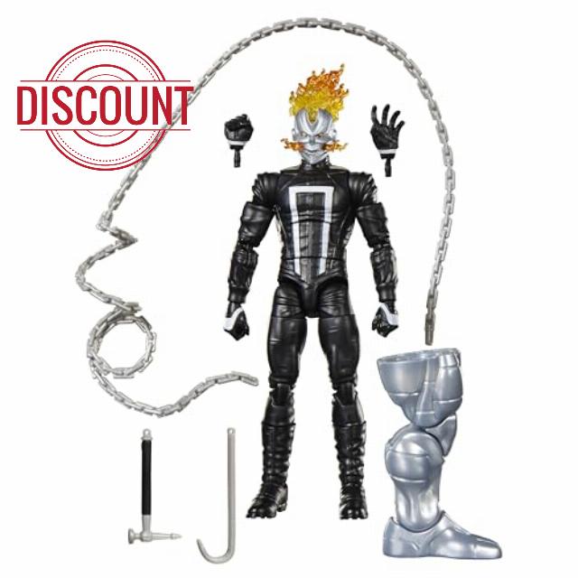 Marvel Legends Series Ghost Rider (Robbie Reyes)