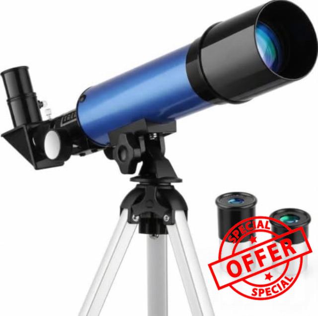 Telescope for Kids & Beginners