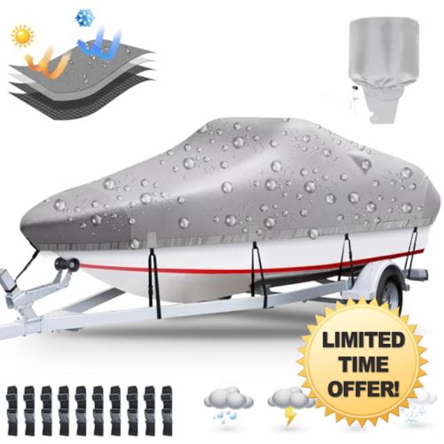 Boat Cover