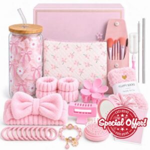 Teenage Girls Gifts 8 9 10 11 12 13 14 15 16 Years Pink                                                          Things for girls