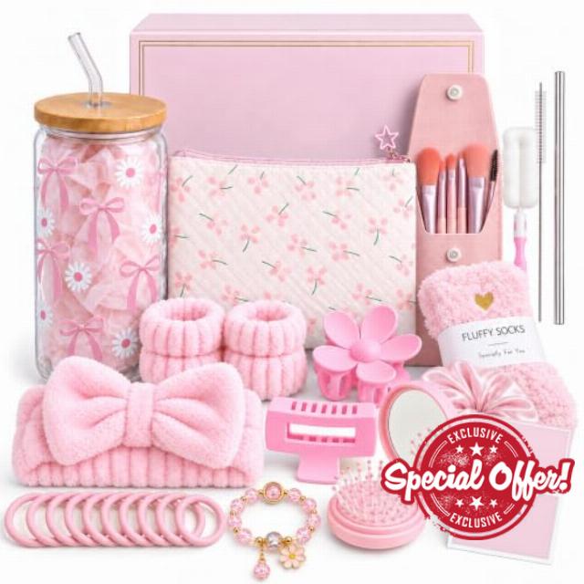 Teenage Girls Gifts 8 9 10 11 12 13 14 15 16 Years Pink                                                          Things for girls