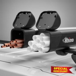 Rhino Products 3.0m PipeTube Pro Unlined